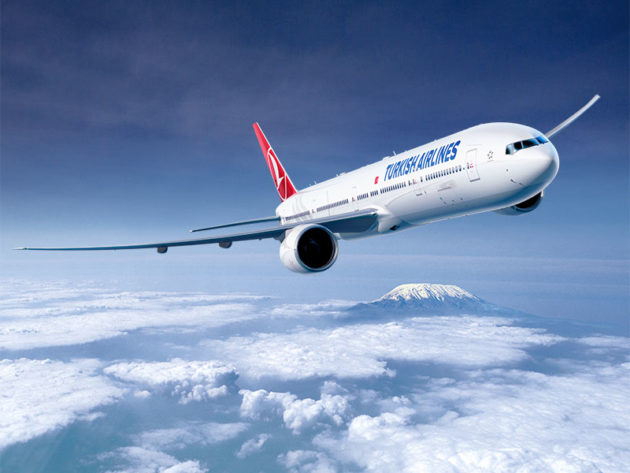 Turkish airlines