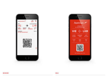 austrian airlines app