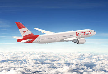 austrian airlines avion