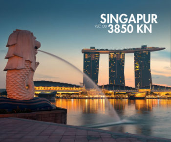 singapur najbolji grad svijeta
