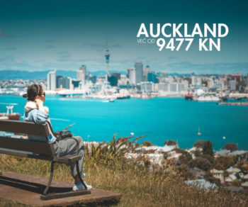 novi zeland auckland aviokarte