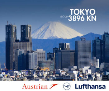 tokio japan jeftine aviokarte