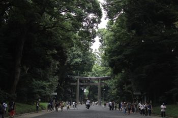 yoyogi park tokio japan aviokarte