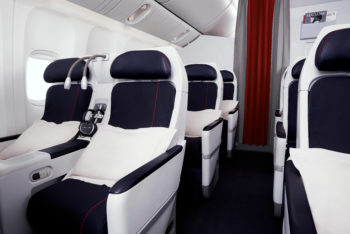 air france premium economy