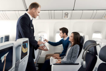 air france premium economy