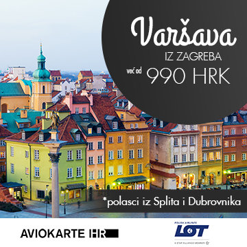 Varšava vizual, Varšava već od 990 kuna, Varšava jeftine avio karte, putovanje za Varšava 