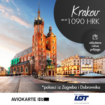 Krakov vizual, Krakov već od 1090 kuna, Krakov jeftine avio karte, putovanje za Krakov