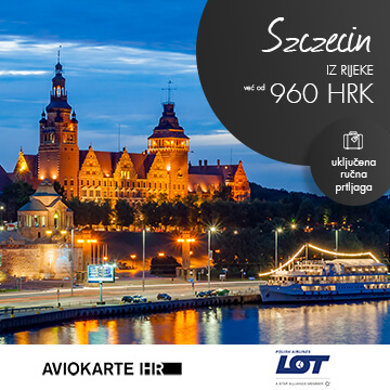 Szczecin vizual, Szczecin već od 960 kuna, Szczecin jeftine avio karte, putovanje za Szczecin