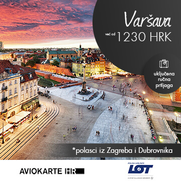 Varšava vizual, Varšava već od 1230 kuna, Varšava jeftine avio karte, putovanje za Varšava