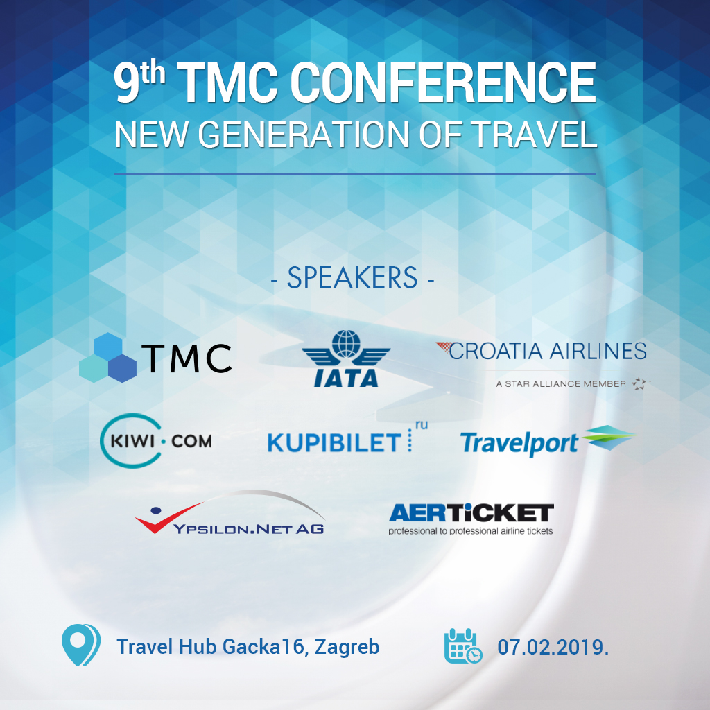 9 TMC konferencija Aviokarte.hr