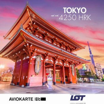 Tokyo vizual, Tokyo već od 4250 kuna, Tokyo jeftine avio karte, putovanje za Tokyo