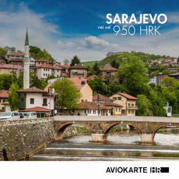 Aviokarte.hr, Aviokarte hr, avio karte hr, jeftini letovi, aviokarte akcije, Sarajevo vizual, Sarajevo već od kuna, Sarajevo jeftine avio karte, putovanje za Sarajevo 