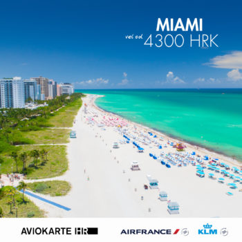 Aviokarte.hr, Aviokarte hr, avio karte hr, jeftini letovi, aviokarte akcije, Miami vizual, Zanzibar već od  kuna, Miami jeftine avio karte, putovanje za Miami