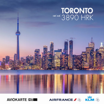 Aviokarte.hr, Aviokarte hr, avio karte hr, jeftini letovi, aviokarte akcije, Toronto vizual, Toronto već od  kuna, Toronto jeftine avio karte, putovanje za Toronto